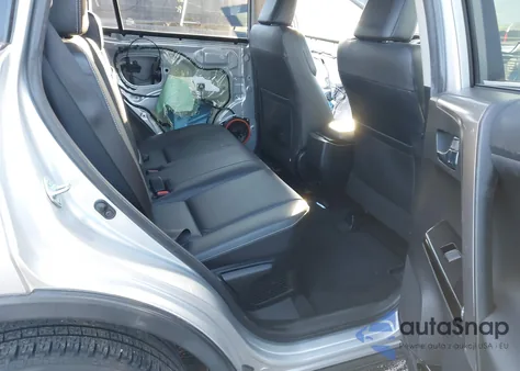 2016 Toyota Rav4 Hybrid Limited from USA, damaged, VIN JTMDJREV4GD005597